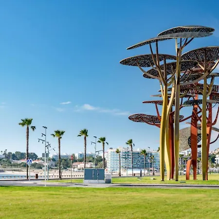 아파트 Escapada Romantica Con Vistas Al Mar Piscina *