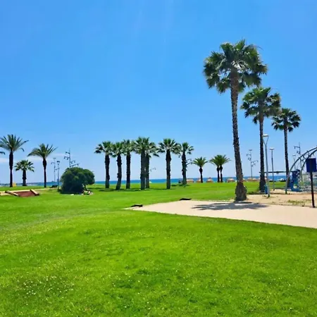 Escapada Romantica Con Vistas Al Mar Piscina 아파트 *