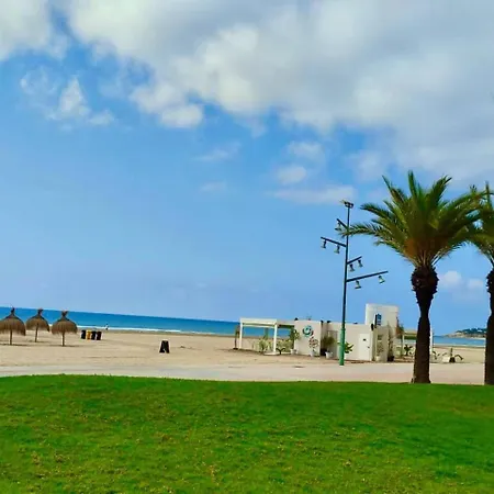 Escapada Romantica Con Vistas Al Mar Piscina 라피네다
