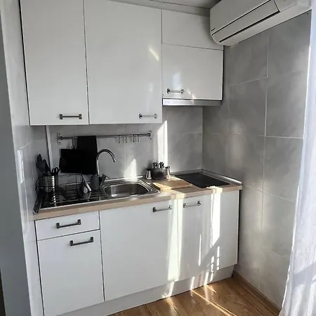 Apartamento Escapada Romantica Con Vistas Al Mar Piscina