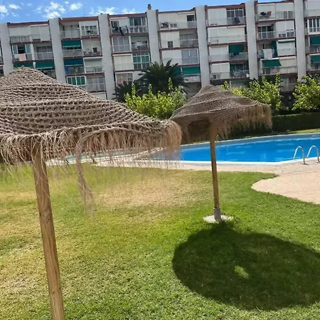 Escapada Romantica Con Vistas Al Mar Piscina Apartamento *