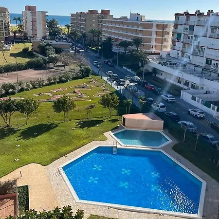Escapada Romantica Con Vistas Al Mar Piscina Apartamento *