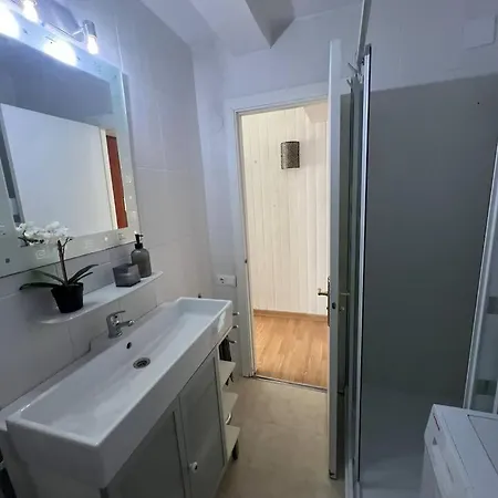 Apartamento Escapada Romantica Con Vistas Al Mar Piscina La Pineda