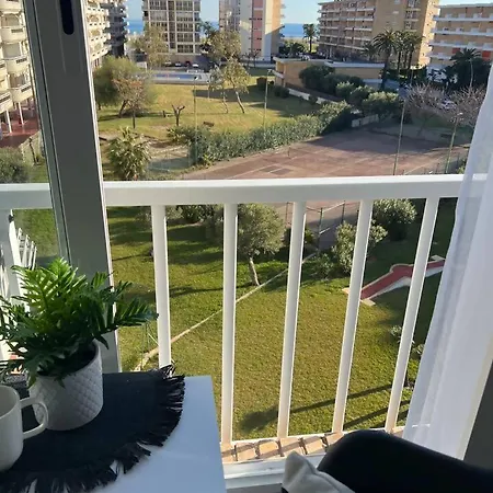 Escapada Romantica Con Vistas Al Mar Piscina Apartamento *