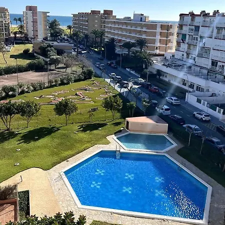 Escapada Romantica Con Vistas Al Mar Piscina Apartamento