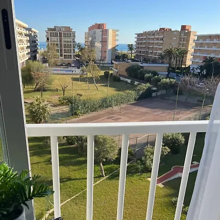 Apartamento Escapada Romantica Con Vistas Al Mar Piscina